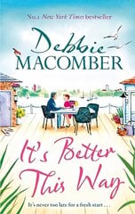 It's Better This Way: the joyful and uplifting new novel from the New York Times #1 bestseller цена и информация | Фантастика, фэнтези | 220.lv