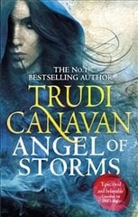 Angel of Storms: The gripping fantasy adventure of danger and forbidden magic (Book 2 of Millennium's Rule) cena un informācija | Fantāzija, fantastikas grāmatas | 220.lv