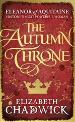Autumn Throne cena un informācija | Romāni | 220.lv