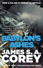 Babylon's Ashes: Book 6 of the Expanse (now a Prime Original series) cena un informācija | Fantāzija, fantastikas grāmatas | 220.lv