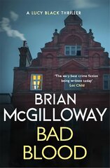 Bad Blood: A compelling, page-turning and current Irish crime thriller cena un informācija | Fantāzija, fantastikas grāmatas | 220.lv