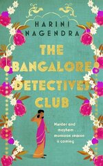 Bangalore Detectives Club cena un informācija | Fantāzija, fantastikas grāmatas | 220.lv