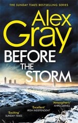 Before the Storm: The thrilling new instalment of the Sunday Times bestselling series цена и информация | Фантастика, фэнтези | 220.lv