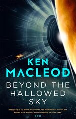 Beyond the Hallowed Sky: Book One of the Lightspeed Trilogy цена и информация | Фантастика, фэнтези | 220.lv
