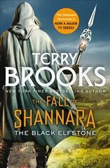 Black Elfstone: Book One of the Fall of Shannara cena un informācija | Fantāzija, fantastikas grāmatas | 220.lv