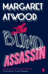 Blind Assassin цена и информация | Фантастика, фэнтези | 220.lv