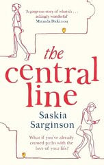 Central Line: The unforgettable love story from the Richard & Judy Book Club bestselling author cena un informācija | Fantāzija, fantastikas grāmatas | 220.lv