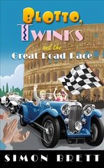 Blotto, Twinks and the Great Road Race cena un informācija | Fantāzija, fantastikas grāmatas | 220.lv