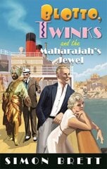Blotto, Twinks and the Maharajah's Jewel cena un informācija | Fantāzija, fantastikas grāmatas | 220.lv