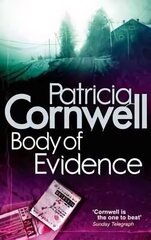 Body Of Evidence cena un informācija | Fantāzija, fantastikas grāmatas | 220.lv