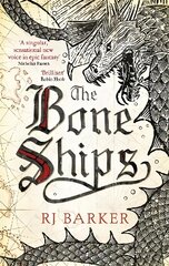 Bone Ships: Winner of the Holdstock Award for Best Fantasy Novel cena un informācija | Fantāzija, fantastikas grāmatas | 220.lv