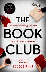 Book Club: An absolutely gripping psychological thriller with a killer twist цена и информация | Фантастика, фэнтези | 220.lv
