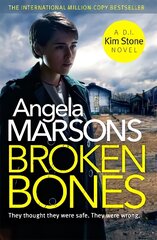 Broken Bones: A gripping serial killer thriller cena un informācija | Fantāzija, fantastikas grāmatas | 220.lv