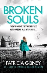 Broken Souls: An absolutely addictive mystery thriller with a brilliant twist цена и информация | Фантастика, фэнтези | 220.lv