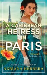 Caribbean Heiress in Paris cena un informācija | Fantāzija, fantastikas grāmatas | 220.lv