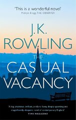 Casual Vacancy Digital original cena un informācija | Fantāzija, fantastikas grāmatas | 220.lv