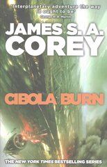 Cibola Burn: Book 4 of the Expanse (now a Prime Original series) cena un informācija | Fantāzija, fantastikas grāmatas | 220.lv