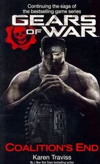 Gears Of War: Coalition's End cena un informācija | Fantāzija, fantastikas grāmatas | 220.lv