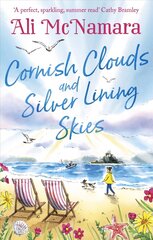 Cornish Clouds and Silver Lining Skies: Your no. 1 sunny, feel-good read for the summer цена и информация | Фантастика, фэнтези | 220.lv