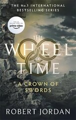 Crown Of Swords: Book 7 of the Wheel of Time (Now a major TV series) cena un informācija | Fantāzija, fantastikas grāmatas | 220.lv