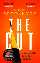 Cut: A BBC Radio 2 Book Club pick cena un informācija | Fantāzija, fantastikas grāmatas | 220.lv