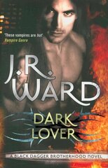 Dark Lover: Number 1 in series cena un informācija | Fantāzija, fantastikas grāmatas | 220.lv