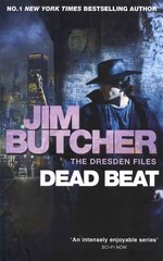 Dead Beat: The Dresden Files, Book Seven, Bk. 7 cena un informācija | Fantāzija, fantastikas grāmatas | 220.lv