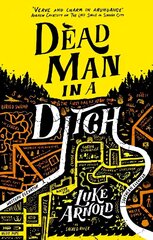 Dead Man in a Ditch: Fetch Phillips Book 2 cena un informācija | Fantāzija, fantastikas grāmatas | 220.lv