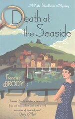 Death at the Seaside: Book 8 in the Kate Shackleton mysteries cena un informācija | Fantāzija, fantastikas grāmatas | 220.lv