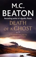 Death of a Ghost cena un informācija | Fantāzija, fantastikas grāmatas | 220.lv