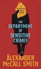 Department of Sensitive Crimes: A Detective Varg novel cena un informācija | Fantāzija, fantastikas grāmatas | 220.lv