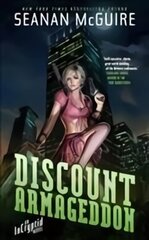 Discount Armageddon: An Incryptid Novel cena un informācija | Fantāzija, fantastikas grāmatas | 220.lv