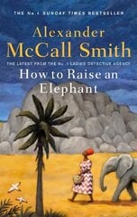 How to Raise an Elephant cena un informācija | Fantāzija, fantastikas grāmatas | 220.lv