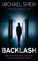 Backlash цена и информация | Фантастика, фэнтези | 220.lv