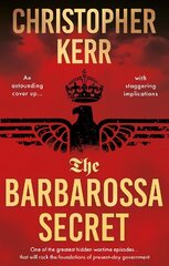 Barbarossa Secret cena un informācija | Fantāzija, fantastikas grāmatas | 220.lv