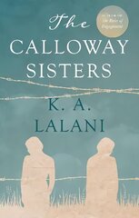 Calloway Sisters cena un informācija | Fantāzija, fantastikas grāmatas | 220.lv