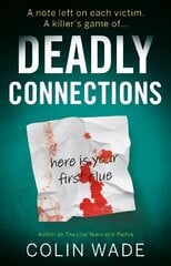 Deadly Connections cena un informācija | Fantāzija, fantastikas grāmatas | 220.lv