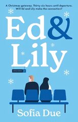 Ed & Lily цена и информация | Фантастика, фэнтези | 220.lv