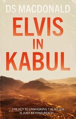 Elvis in Kabul cena un informācija | Fantāzija, fantastikas grāmatas | 220.lv