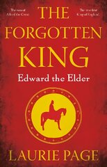 Forgotten King: Edward the Elder цена и информация | Фантастика, фэнтези | 220.lv