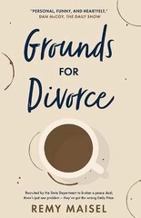 Grounds for Divorce цена и информация | Фантастика, фэнтези | 220.lv