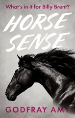Horse Sense цена и информация | Фантастика, фэнтези | 220.lv