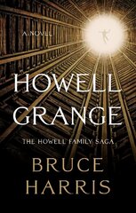 Howell Grange цена и информация | Фантастика, фэнтези | 220.lv