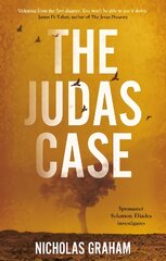 Judas Case цена и информация | Фантастика, фэнтези | 220.lv