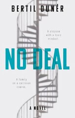 No Deal цена и информация | Фантастика, фэнтези | 220.lv