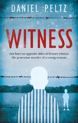 Witness cena un informācija | Fantāzija, fantastikas grāmatas | 220.lv