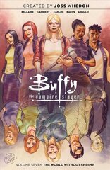 Buffy the Vampire Slayer Vol. 7 cena un informācija | Fantāzija, fantastikas grāmatas | 220.lv