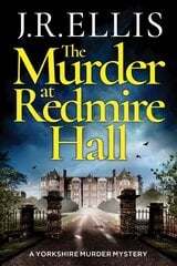 Murder at Redmire Hall cena un informācija | Fantāzija, fantastikas grāmatas | 220.lv