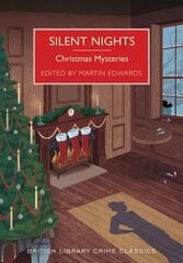 Silent Nights: Christmas Mysteries cena un informācija | Fantāzija, fantastikas grāmatas | 220.lv