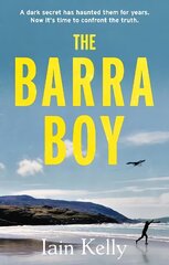 Barra Boy cena un informācija | Fantāzija, fantastikas grāmatas | 220.lv